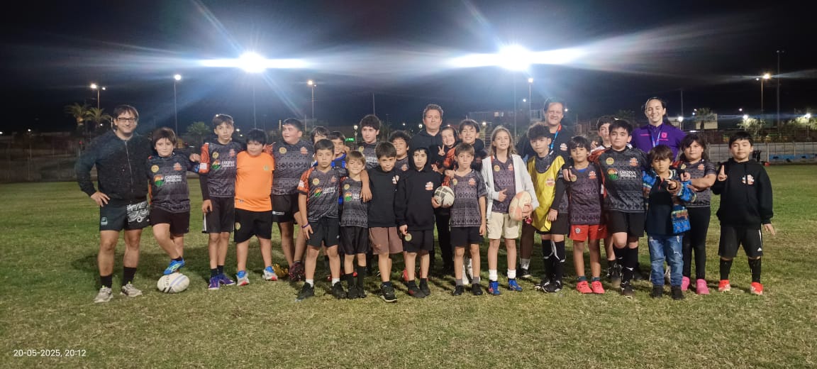 Rugby estadio